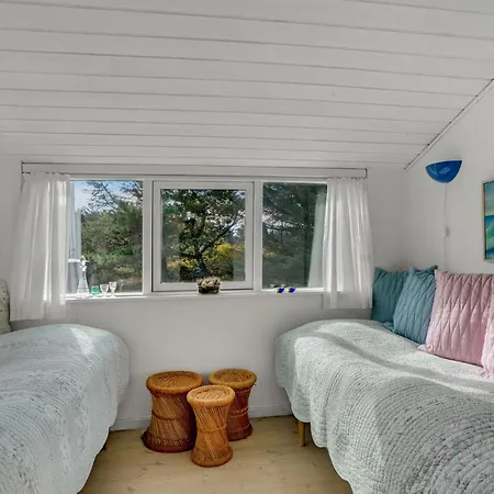 Dom wakacyjny Beautiful In With Wifi Ulfborg