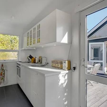 Dom wakacyjny Beautiful In With Wifi Ulfborg