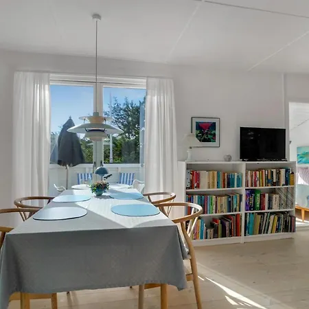 Dom wakacyjny Beautiful In With Wifi Ulfborg