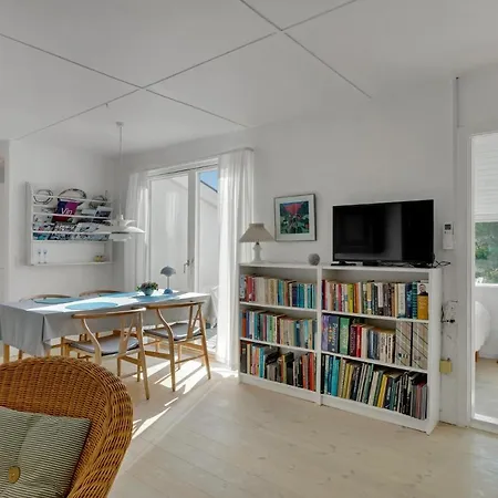 Fantastisk Hjem I Ulfborg Med Kjøkken Feriehus