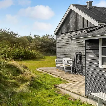 3 Bedroom Nice Home In Ulfborg 別荘 *