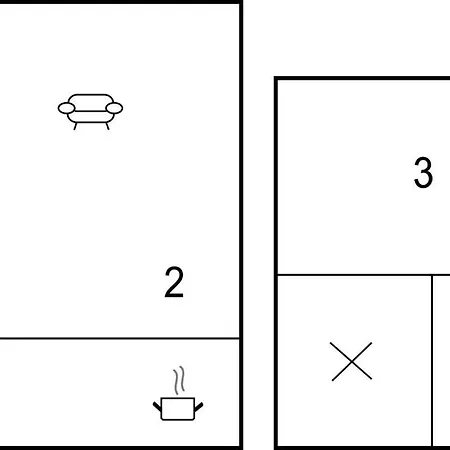 Beautiful In With Wifi Dom wakacyjny *