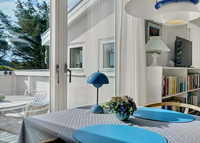 Beautiful In With Wifi * Ulfborg